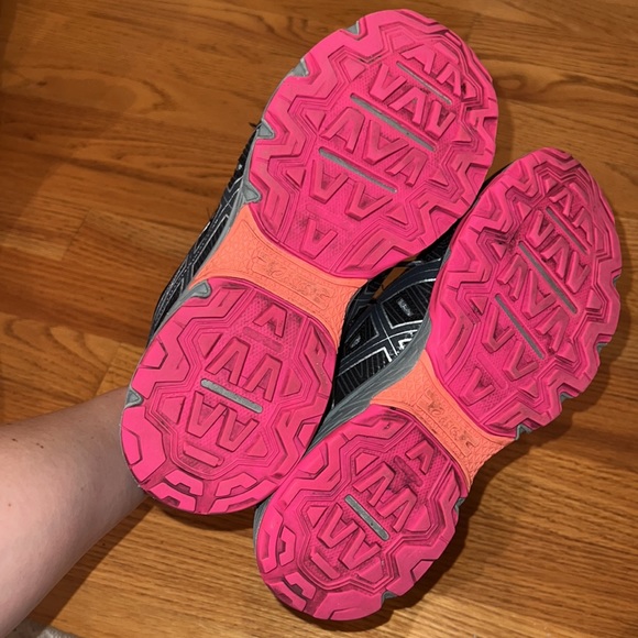 Asics women's gel-venture 7 running shoes - Picture 5 of 5